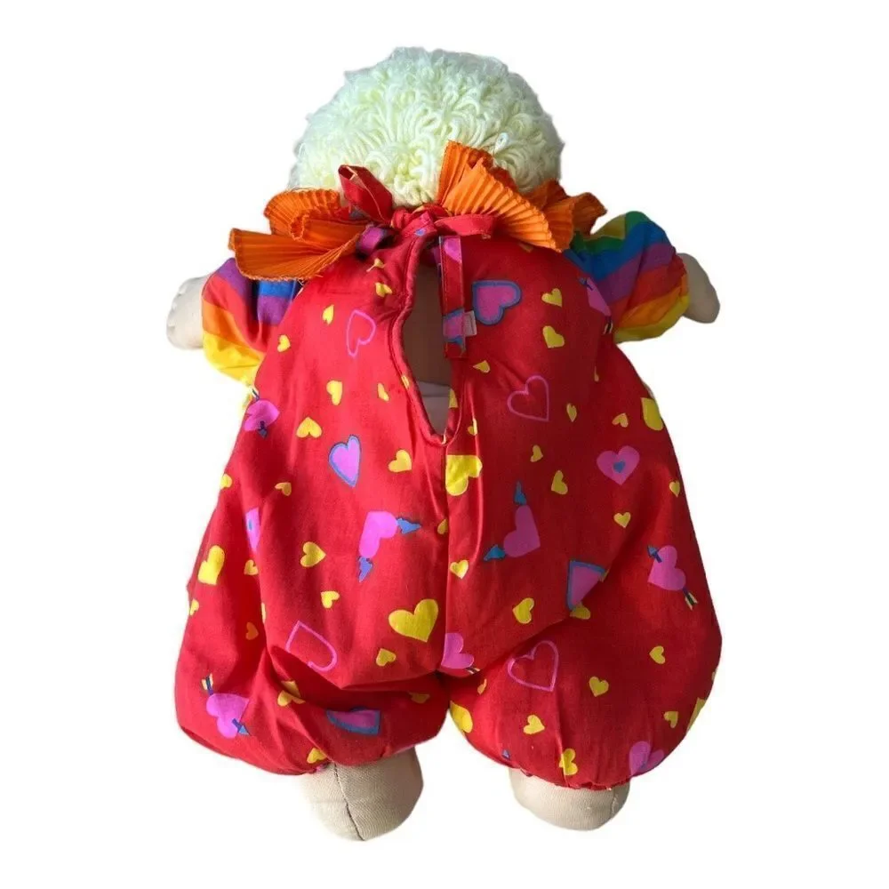 Cabbage Patch Kids Circus King Coleco 1986 Clown Outfit Doll